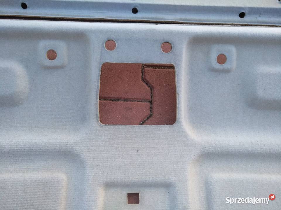 Podsufitka Kabiny Fiat Ducato Citroen Jumper dostawcze