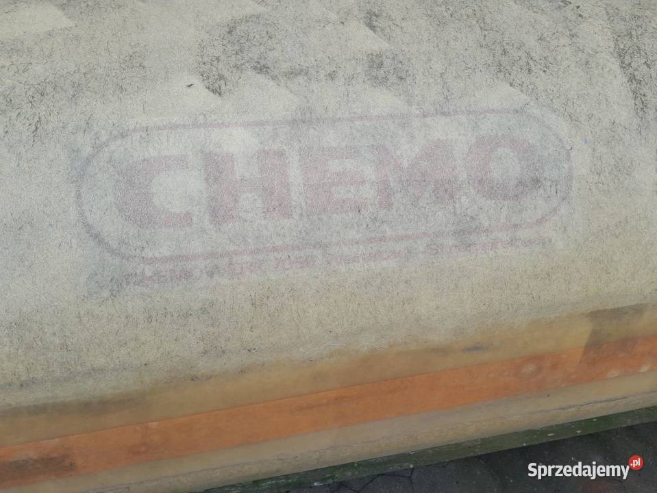 Zbiornik beczka hts 4000 l RSM woda plastik Bolesławiec