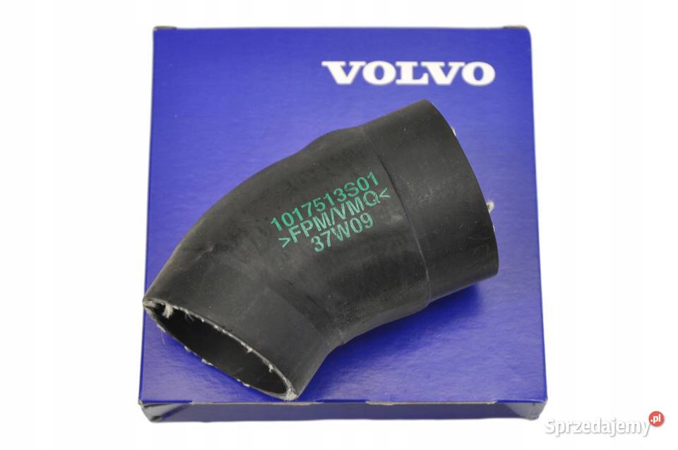 VOLVO C30 C70 rura waz przewod intercoolera 24D Bielany Wrocławskie