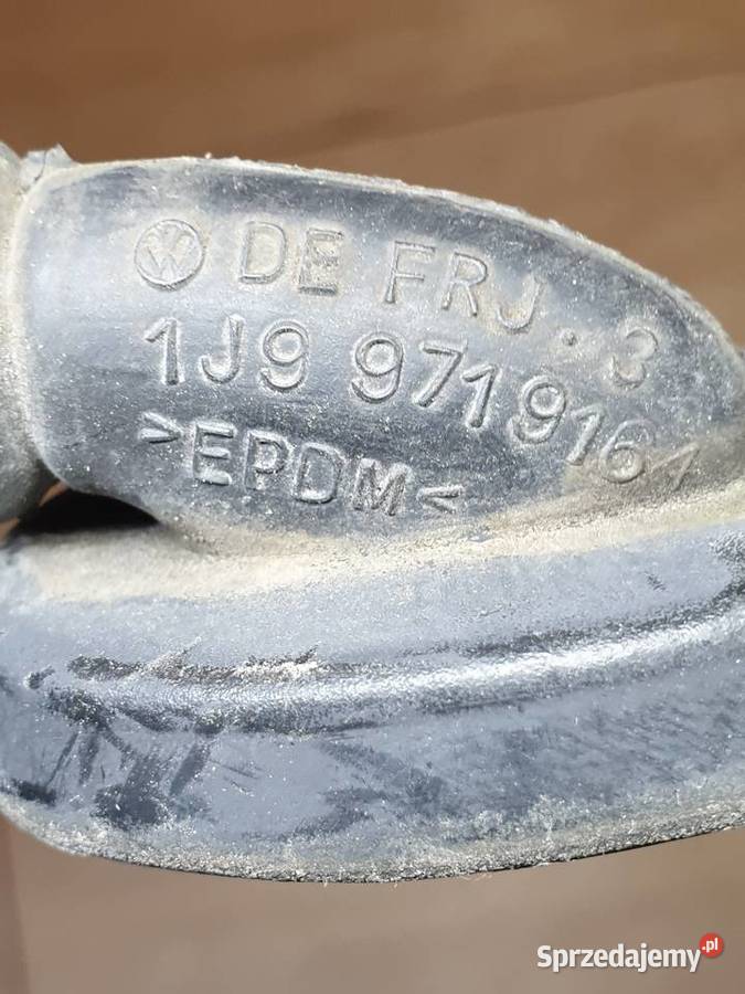 VW GOLF 4 elastyczna gumowa osłonamanszeta Pozostałe Legnica