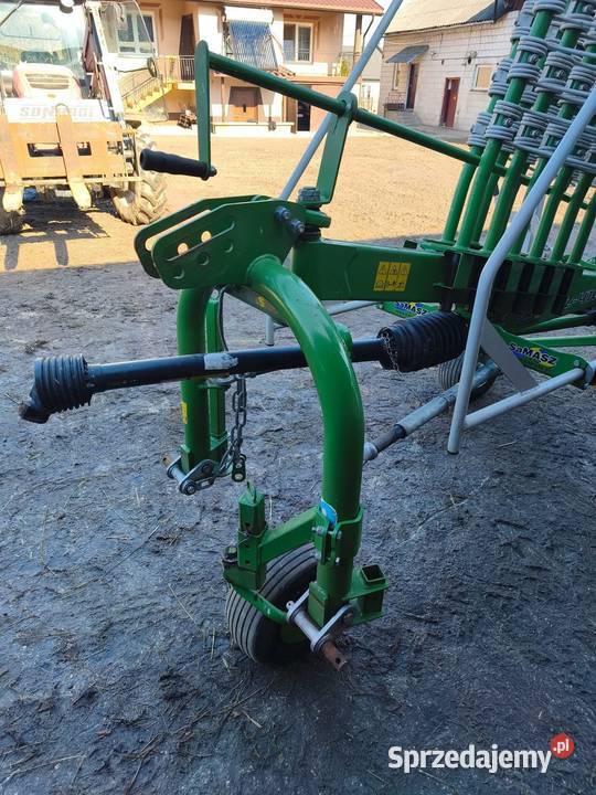 Zgrabiarka SaMasz Lipno