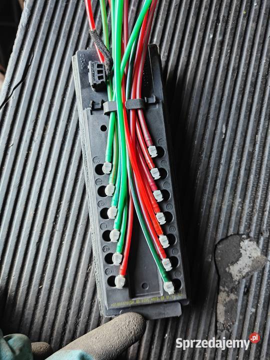 Moduł klimatronik plus silniczki nagrzewnicy Łagów sprzedam