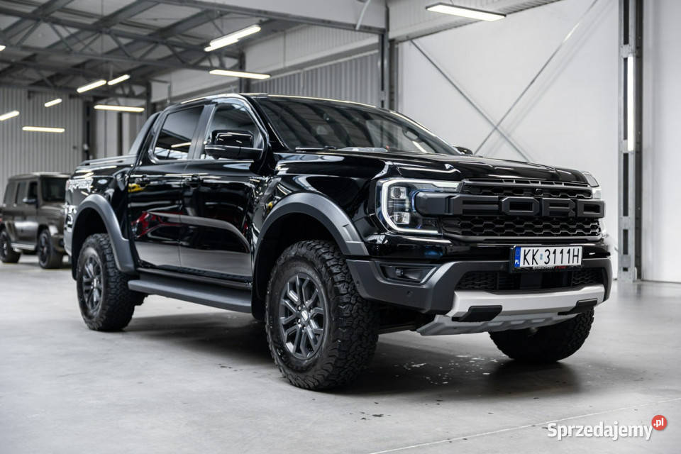 Ford Ranger Raptor Gwarancja do 0528 Fvat23 immobilizer małopolskie Węgrzce sprzedam