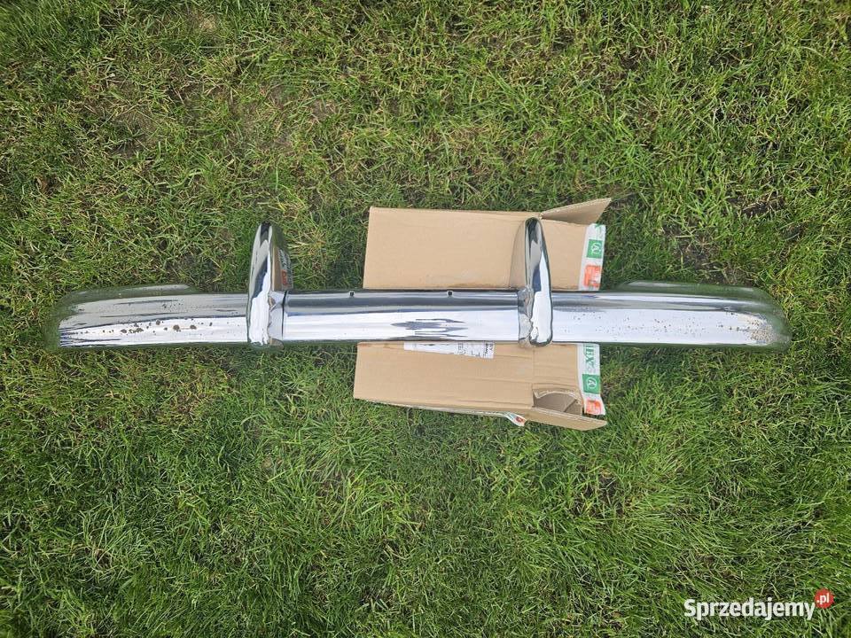 Zderzak nowy warszawa FSO m20 Mińsk Mazowiecki