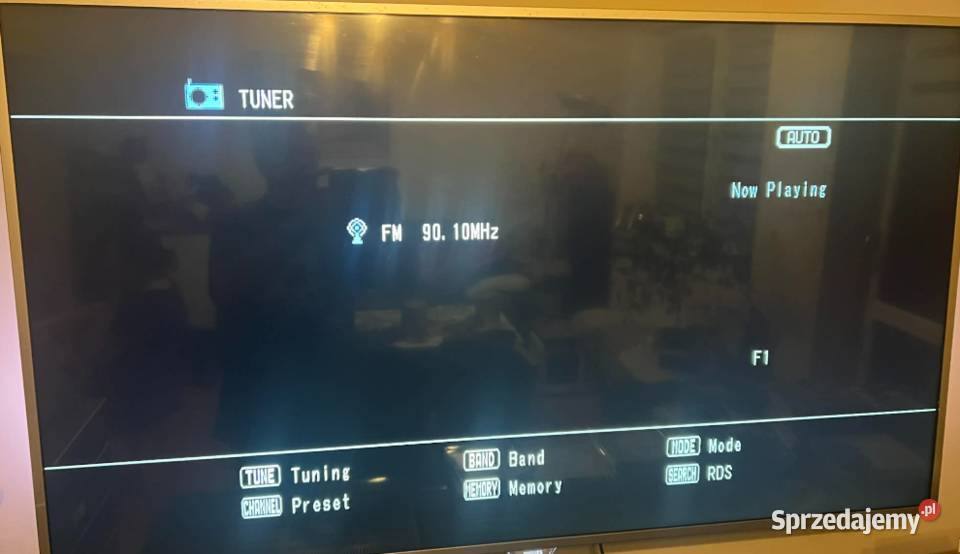 Amplituner DENON AVR 1513 Częstochowa