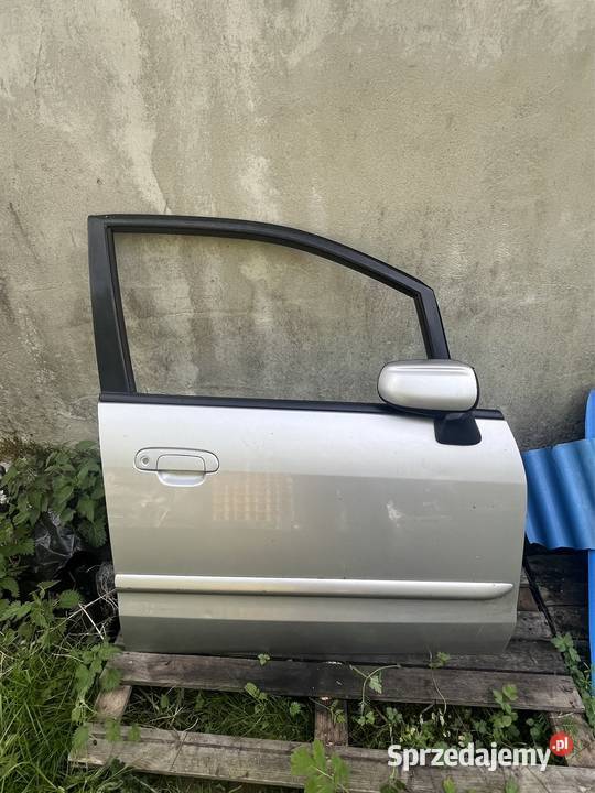 Mazda Premacy drzwi prawy przód lift 2004r Jaroszówka sprzedam