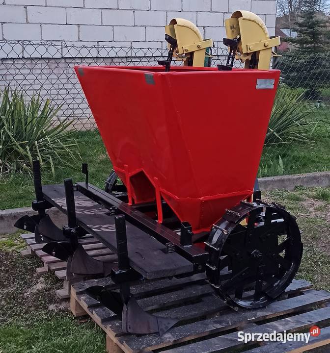 Sadzarka do ziemniaków nieuszkodzony Przeworsk