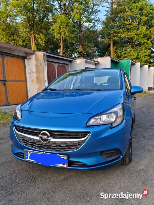 Opel Corsa E 120 lat Wołczyn