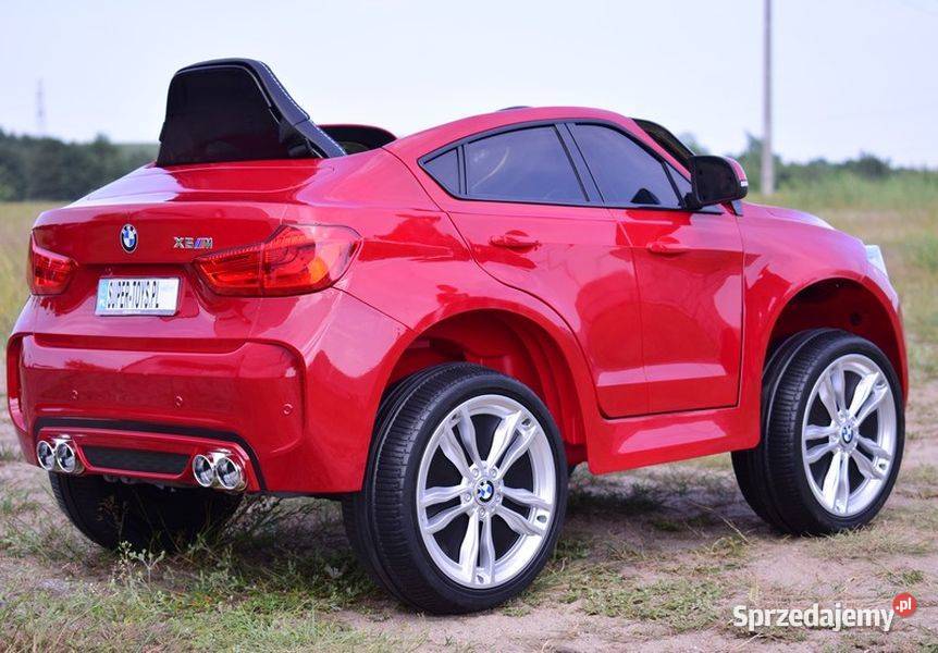 ORYGINALNE BMW X6M W NAJLEPSZEJ WERSJI JJ2199cz kujawsko-pomorskie