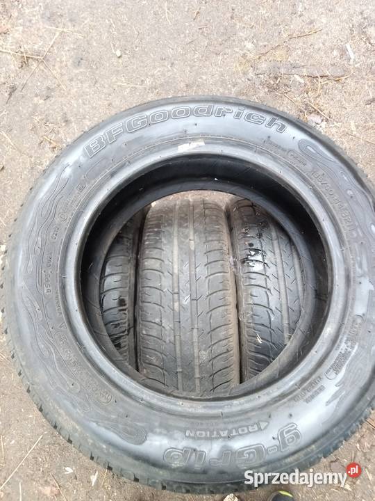 Sprzedam komplet opon 14 Samochodowe łódzkie Solec
