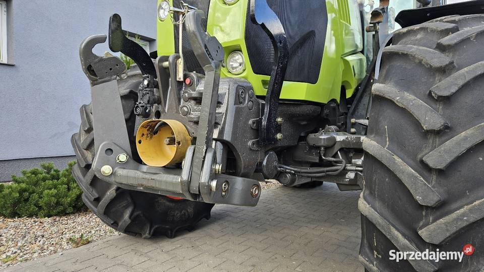 Claas Arion 620 Cis WOM Rewers elektrohydrauliczny Gruntowice