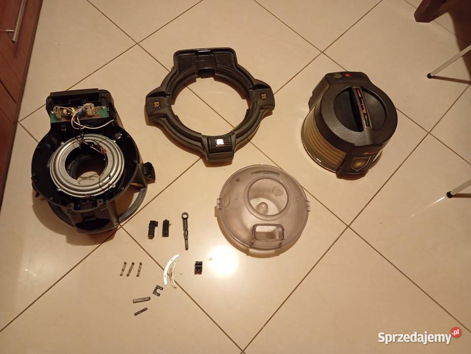 Obudowa do odkurzacza Rainbow e series Kraków