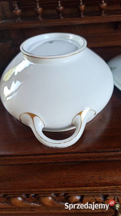 Waza Bratki Rosenthal Syg z lat 1907 1910 Gdańsk