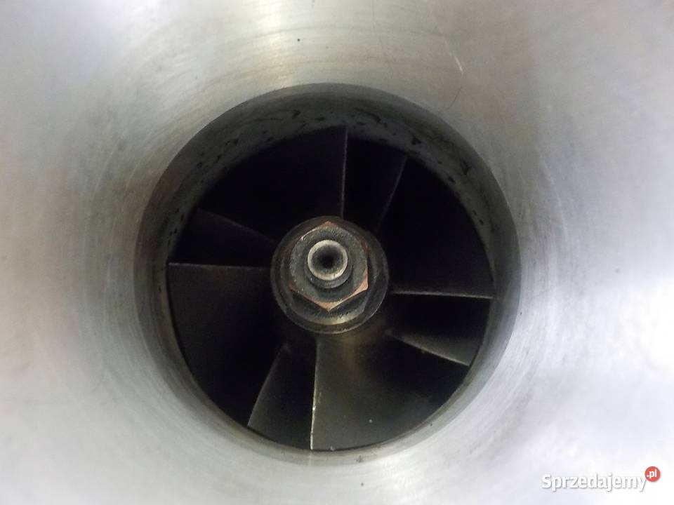 ANTARA CAPTIVA 22 VCDI CDTI 13r Z22D1 turbina sprzedam