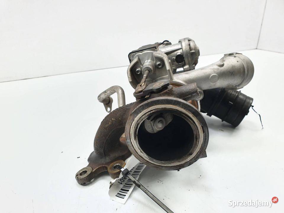 TURBOSPRĘŻARKA SKODA OCTAVIA III 04E145722E