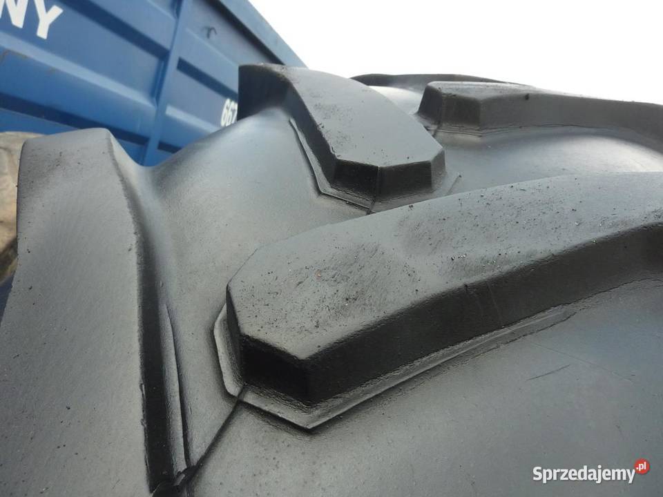 Opona używana rolnicza 208R38 BARUM TZR 2 1100 Zaścianki sprzedam