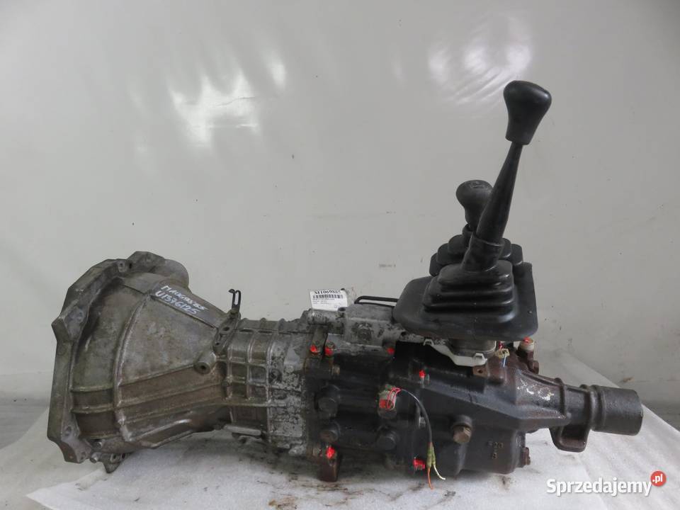 SKRZYNIA BIEGÓW REDUKTOR OPEL FRONTERA A 20 osobowe