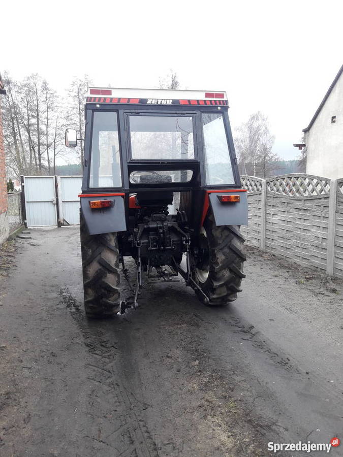Zetor 6718 6211 6911 nowe opony Żerków sprzedam