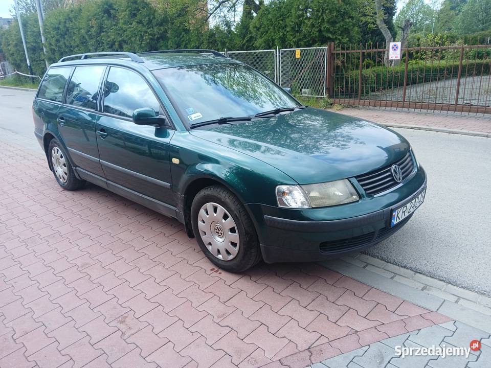 Volkswagen Passat B518 TURBO Kraków