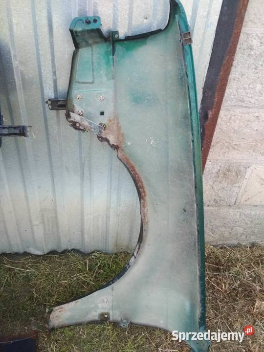 blotnik audi 80 b3 b4 lewy prawy