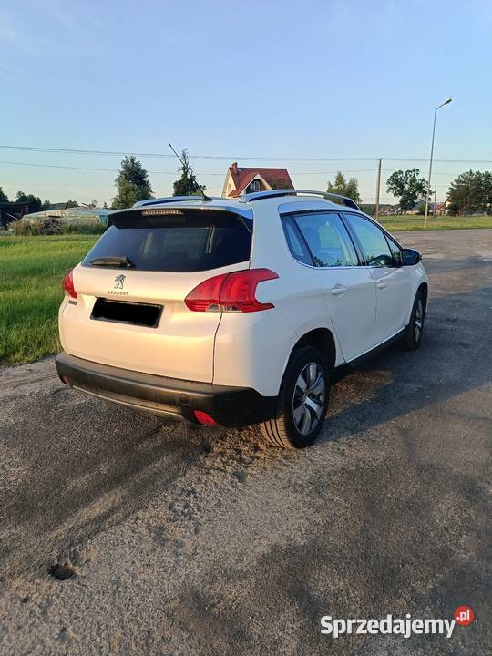 Peugeot Model 2008 Active SS Grudziądz