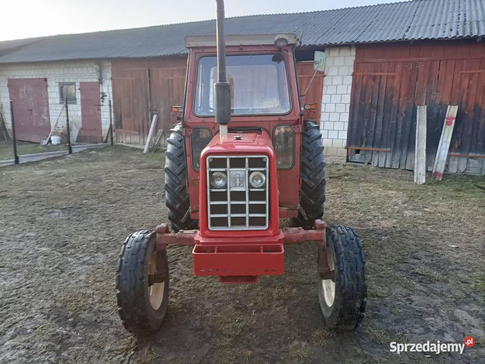 International 574 68 Ciągniki Krzczonów Trzeci sprzedam