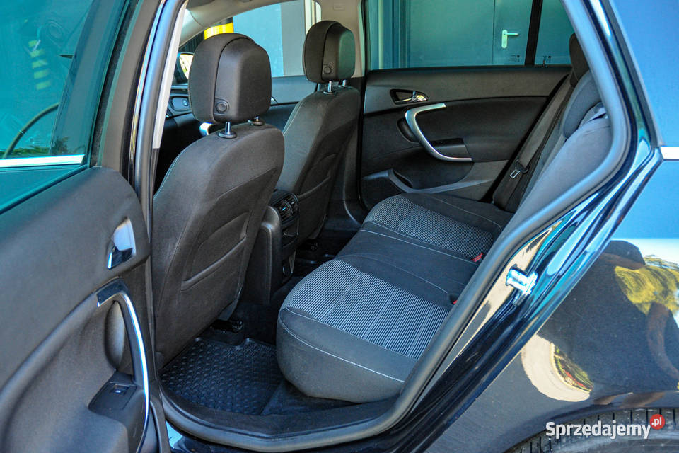 Opel Insignia 20CDTI 163 Lift 2014 r Wrocław