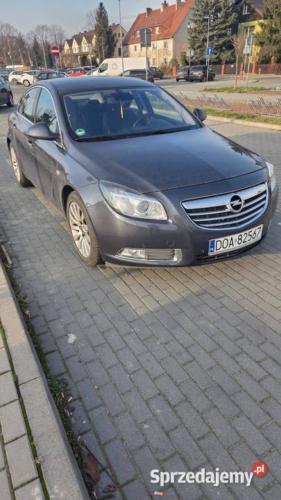 Sprzedam Opel Insignia Oława