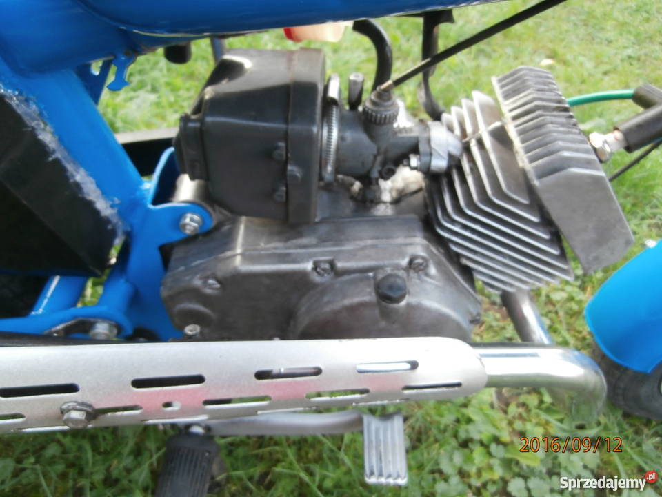 Romet Motorynka zachodniopomorskie sprzedam