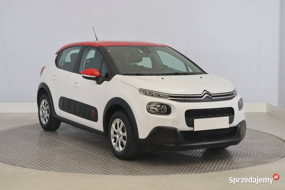 Citroen C3 12 PureTech radio