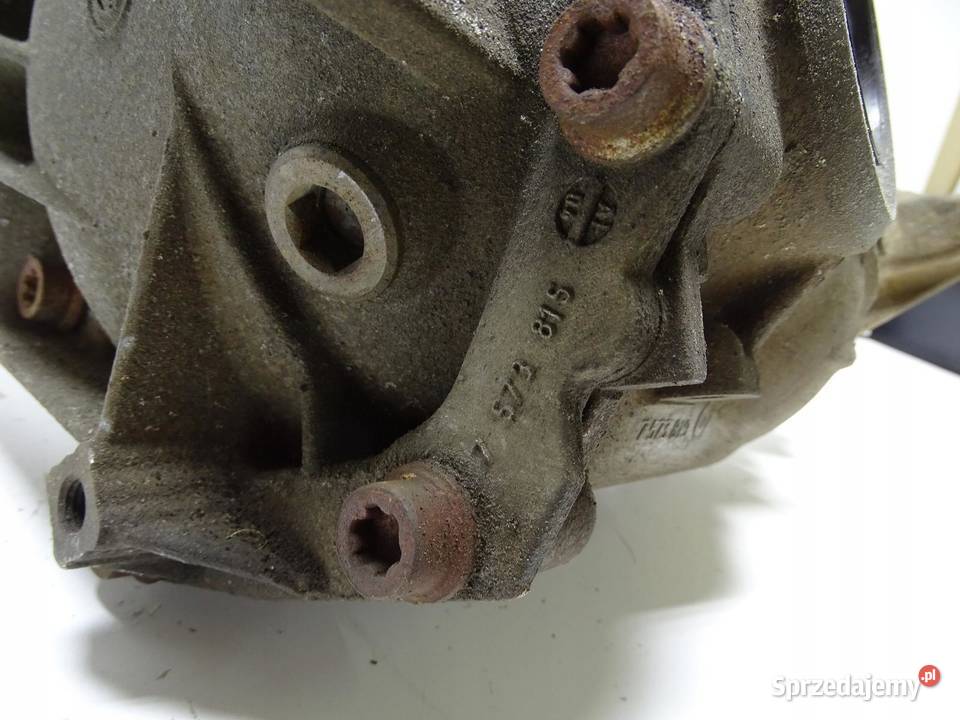 MOST DYFER DYFERENCJAŁ TYŁ TYLNY BMW F10 F11 20 małopolskie sprzedam