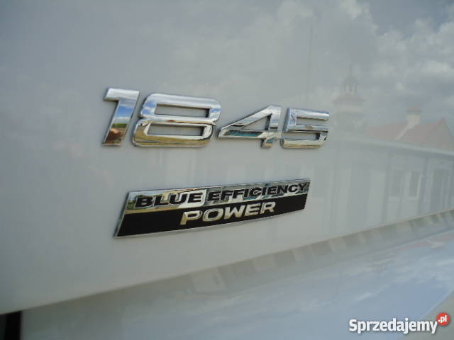 MERCEDESBENZ ACTROS 1845 ciągnik siodłowy Turek