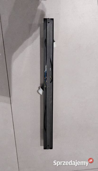 Słupek oświetleniowy Szyny i linki Częstochowa