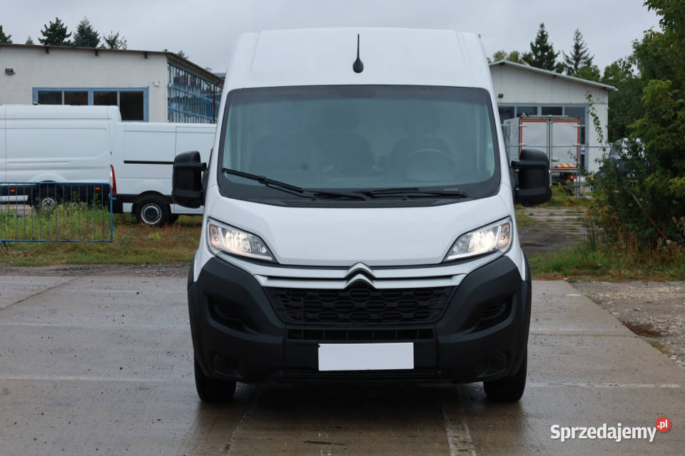Citroen Jumper 22 BlueHDi ABS mazowieckie sprzedam