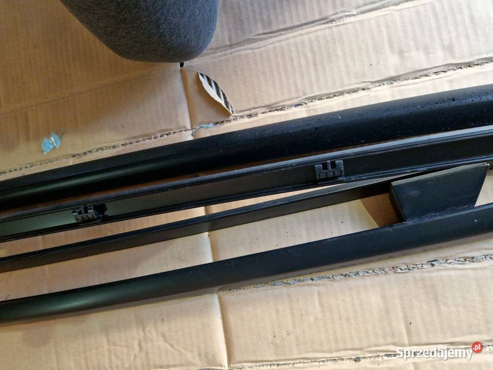Relingi Dachowe Bmw E91 Komplet Ładne osobowe Warszawa sprzedam