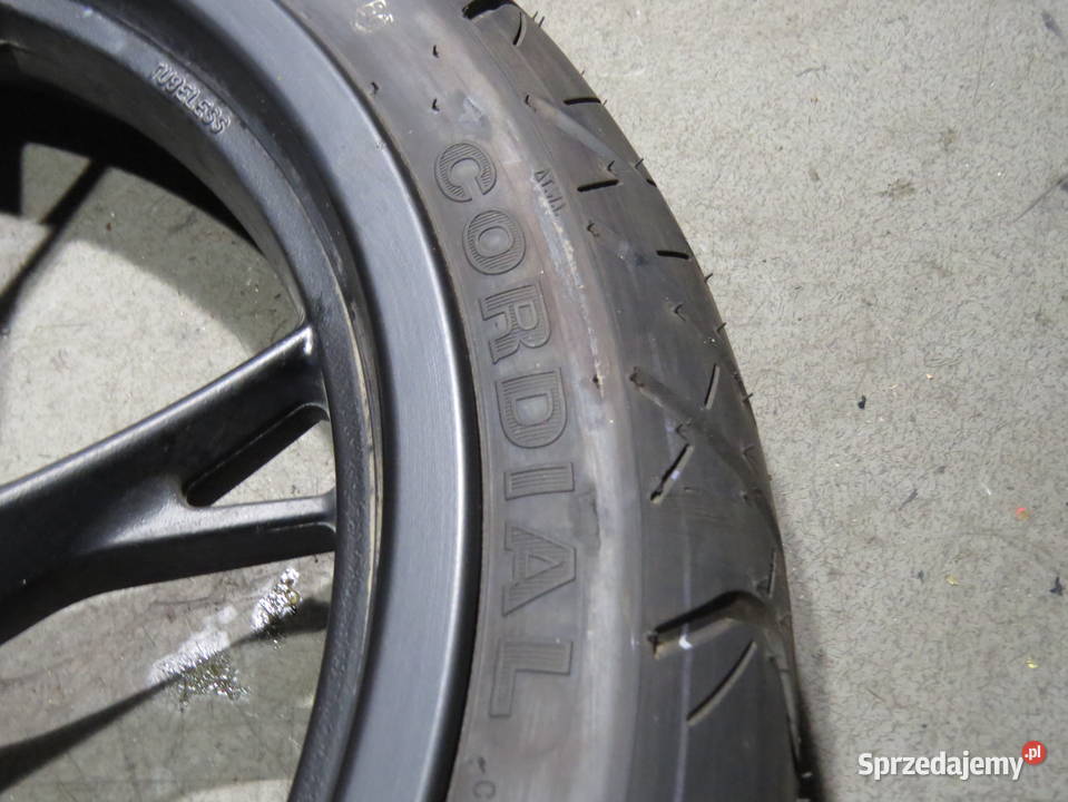 BENELLI BN 125 BN 125 2019 KOŁO PRZÓD FELGA Łódź