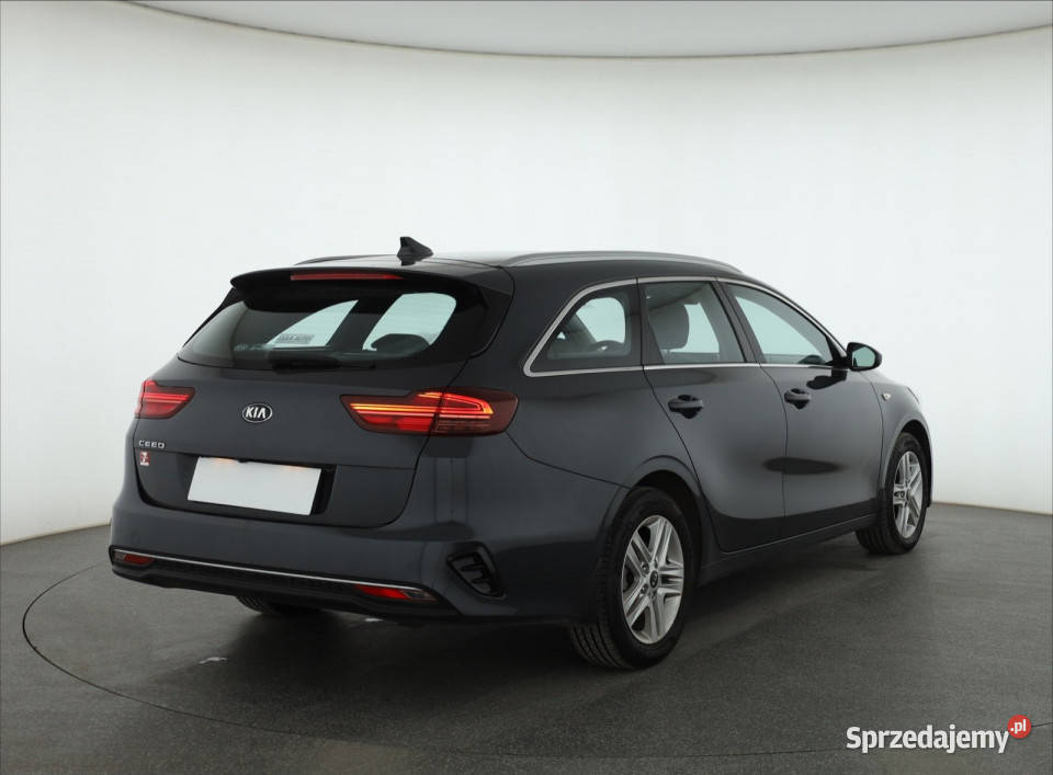 Kia Ceed 14 TGDI 103KM Samochody osobowe Piaseczno