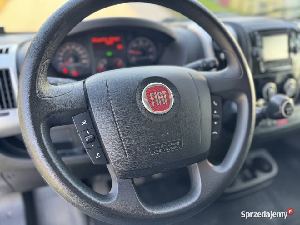 Fiat Ducato 23 150 1 wł salon L2H2 Kraków