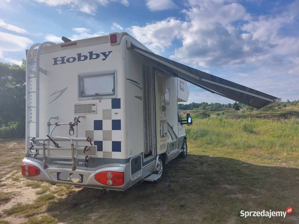 Kamper Fiat Ducato camper 2002r 19TD SAE zimowa podkarpackie Sędziszów Małopolski
