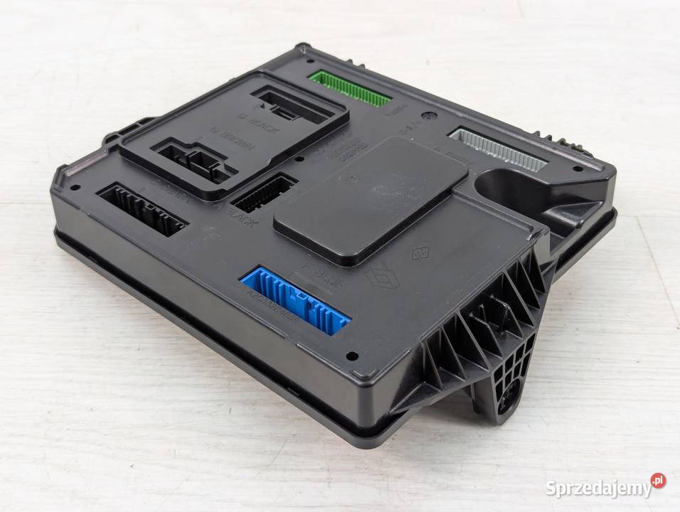 MODUŁ STEROWNIK BCM RENAULT MEGANE III Białystok