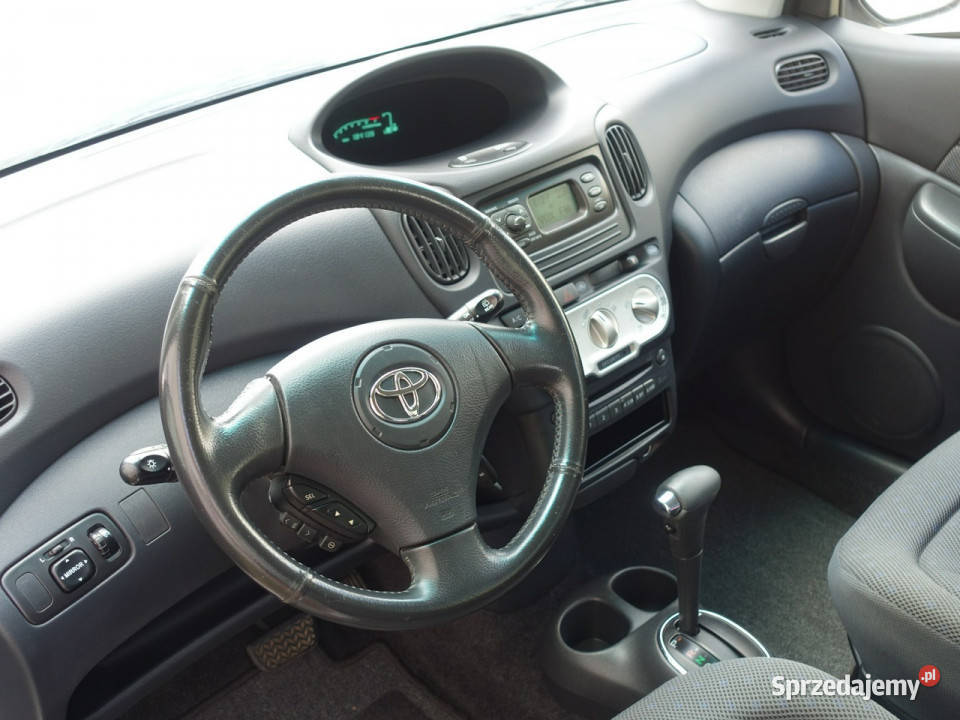 Toyota Yaris Verso 13 Ben Yaris Verso lubelskie Lublin
