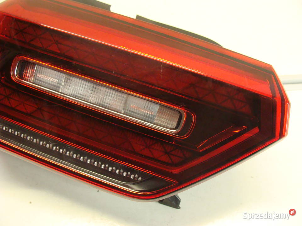 VW ID3 ID3 LAMPA TYLNA LEWA IQ LIGHT 10A945207C lampy tylne Goleniów