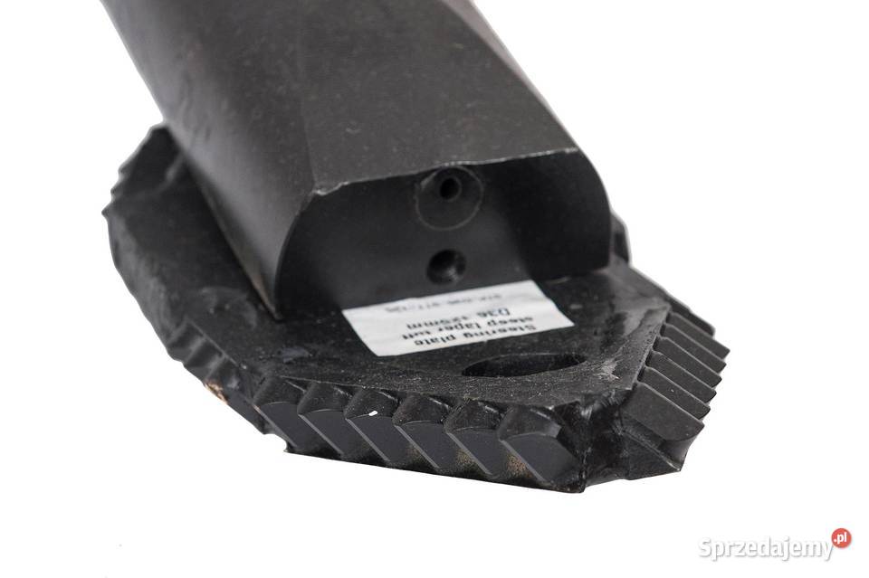 Płytki wiercące STEEP TAPER TUFF BIT Ditch Witch Jarocin sprzedam