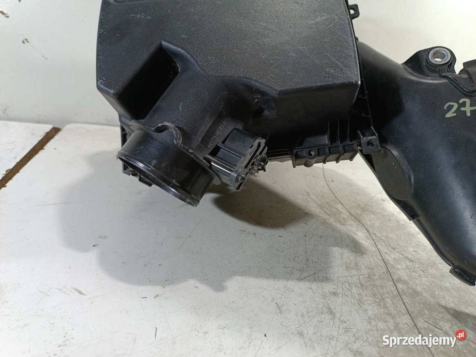 OBUDOWA FILTRA POWIETRZA FORD EDGE 20 TDCI wielkopolskie