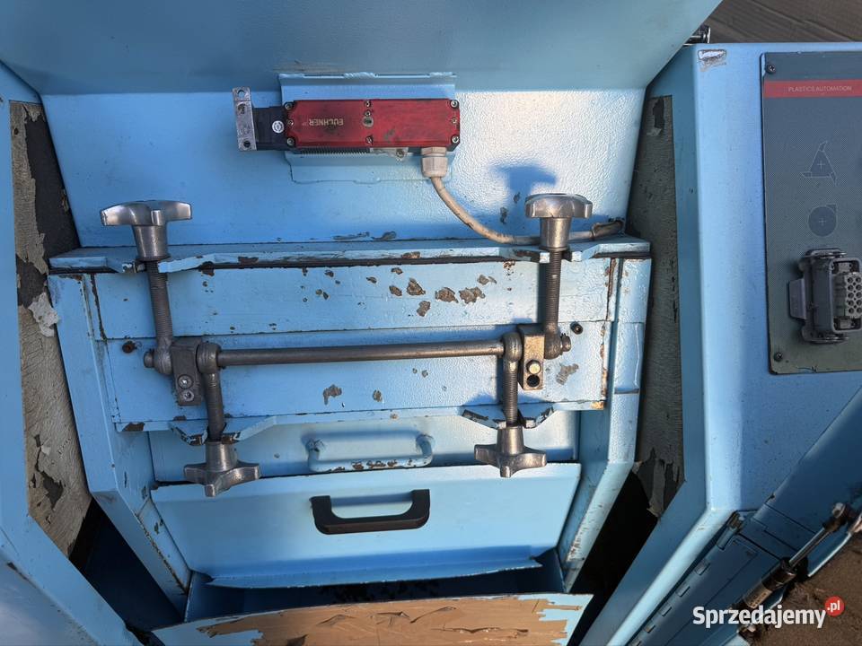 Młyn do tworzyw sztucznych Moretto GR3550 Łowicz