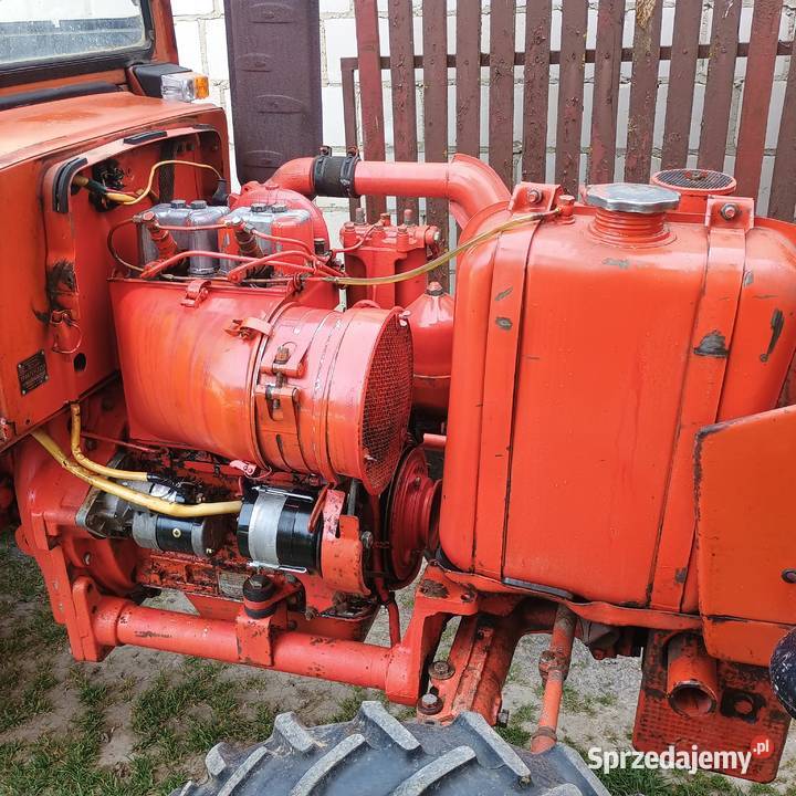 Ciagnik Traktor Wladymirec T25A Sprzedaz Zamiana Bychawa