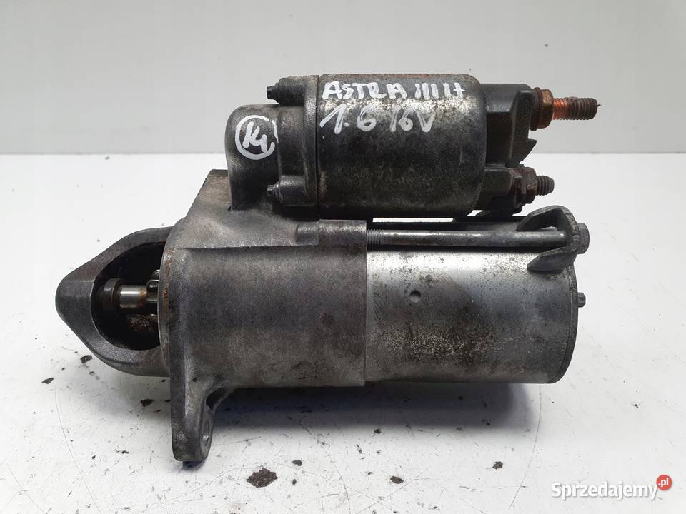 Opel Astra III H 16 16V ROZRUSZNIK 55556092 Janów