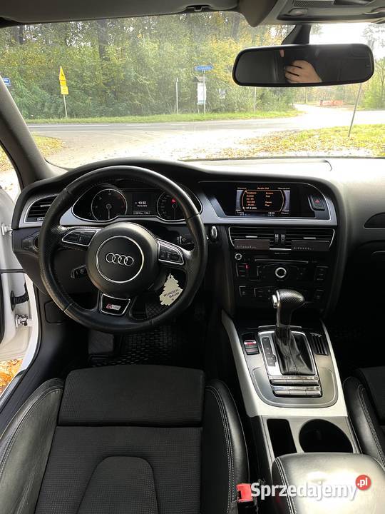 Audi a4b8 v6 30 tdi