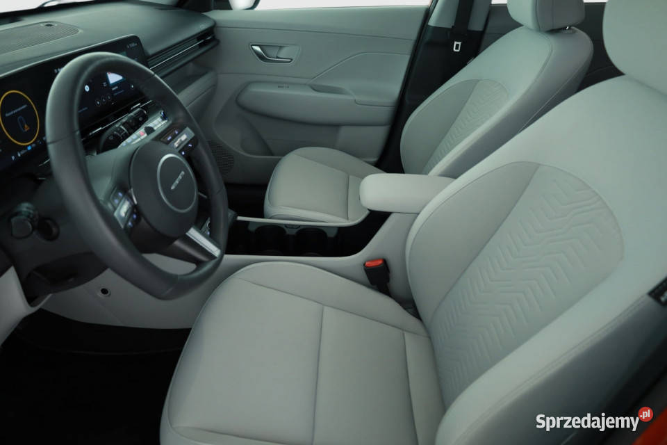 Hyundai Kona Electric 48 kWh elektryczne szyby Katowice sprzedam