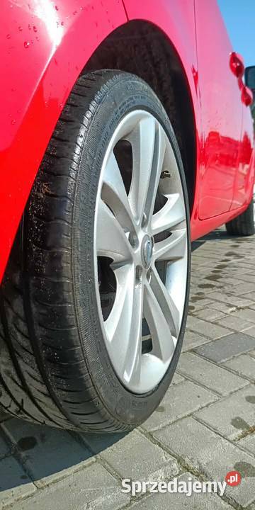 Opel Meriva B Zamość